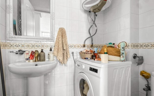 Perpardavimas - Dvipusis - Orihuela Costa - La Florida