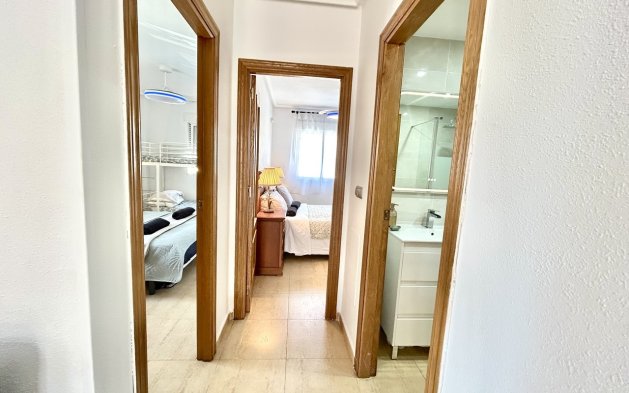 Resale - Apartment / flat - Orihuela Costa - Villamartín