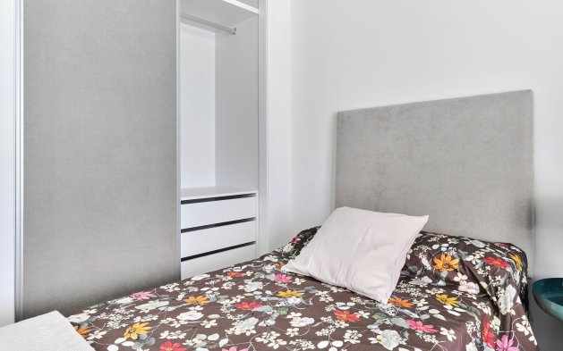 Obra nueva - low-bungalow - Torrevieja