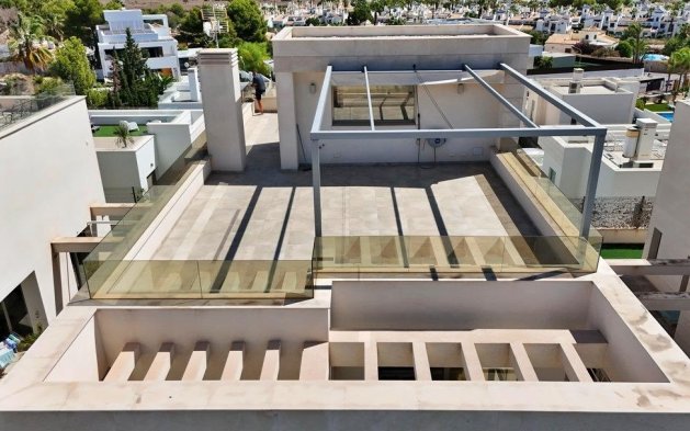 Resale - Villa - Orihuela Costa - Villamartín