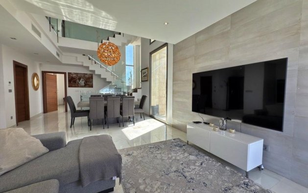 Resale - Villa - Orihuela Costa - Villamartín