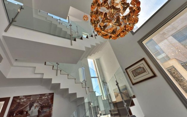 Resale - Villa - Orihuela Costa - Villamartín