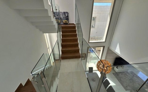 Resale - Villa - Orihuela Costa - Villamartín