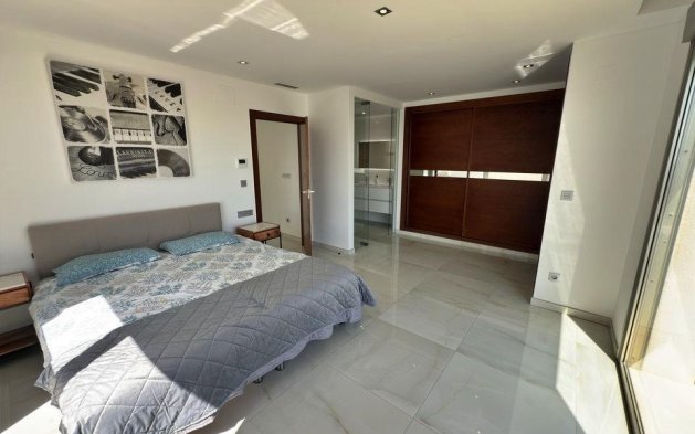 Resale - Villa - Orihuela Costa - Villamartín