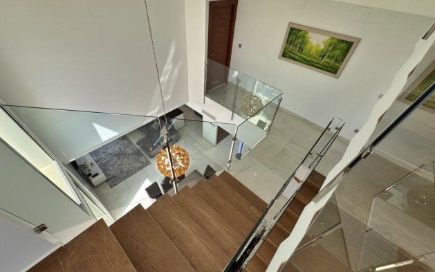 Resale - Villa - Orihuela Costa - Villamartín