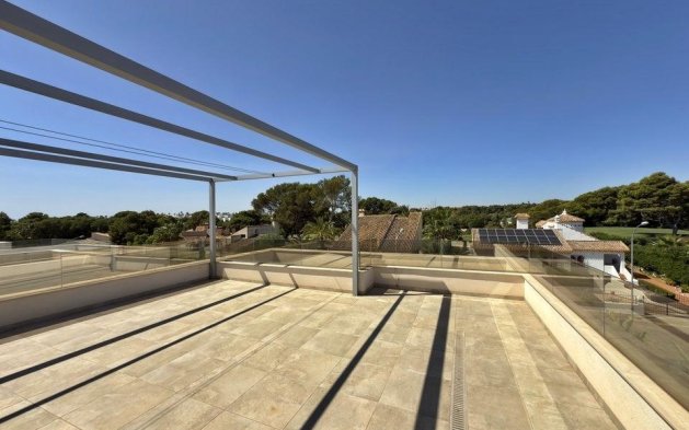 Resale - Villa - Orihuela Costa - Villamartín