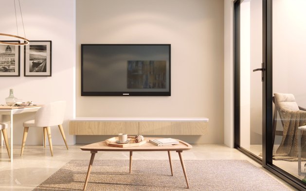 Nieuwbouw Woningen - Appartement / flat - Torrevieja