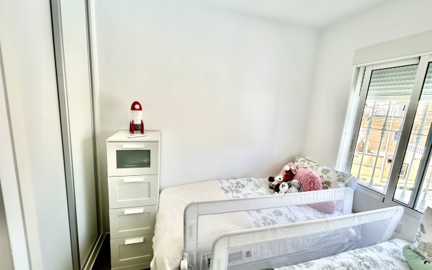 Resale - Villa - Orihuela Costa - Villamartín