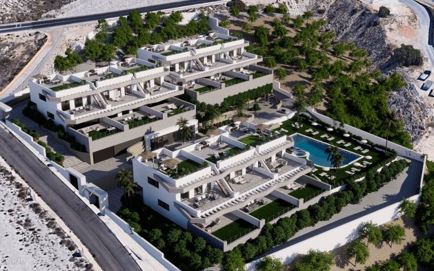 Nauja statyba - Bungalow - Finestrat