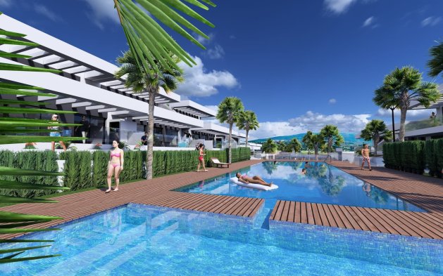 Nowy budynek - Bungalow - Algorfa - La Finca Golf
