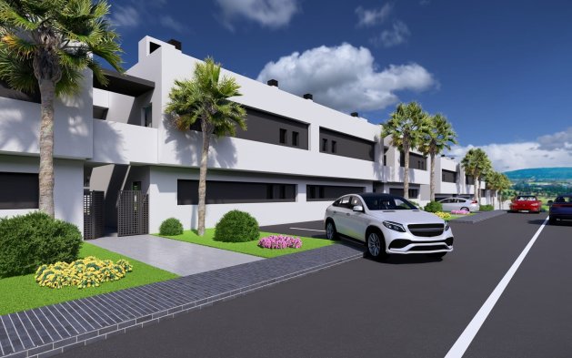 Nowy budynek - Bungalow - Algorfa - La Finca Golf