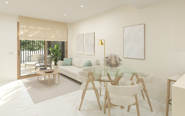 Nouvelle construction - Duplex - Dolores