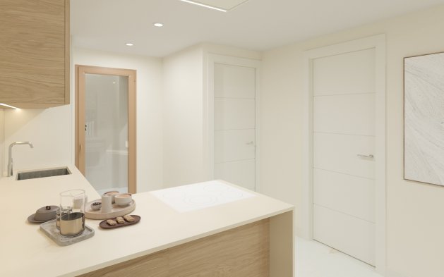 Nouvelle construction - Duplex - Dolores