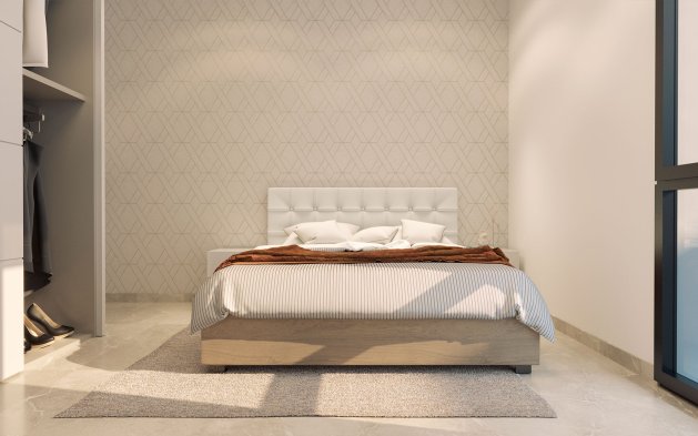 Obra nueva - Apartamento / piso - Torrevieja
