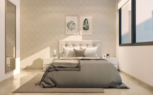 Obra nueva - Apartamento / piso - Torrevieja