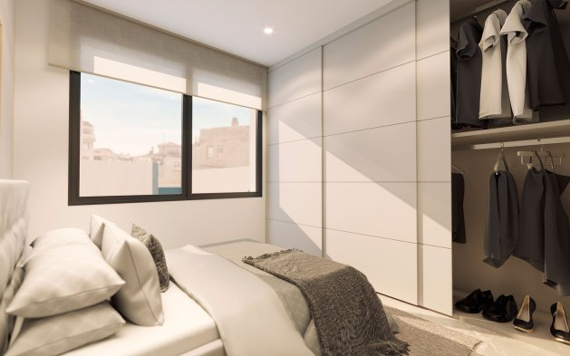 Obra nueva - Apartamento / piso - Torrevieja