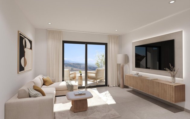 Nouvelle construction - Appartement - Torrevieja