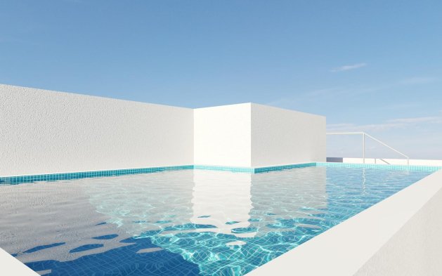 Nouvelle construction - Appartement - Torrevieja