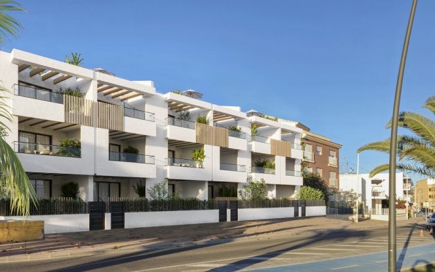 Nieuwbouw Woningen - Appartement / flat - San Pedro del Pinatar