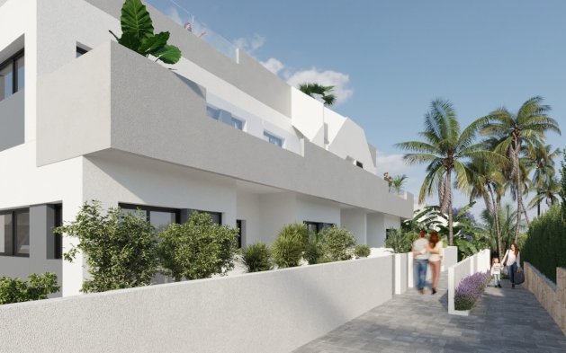 Nauja statyba - Bungalow - Torrevieja