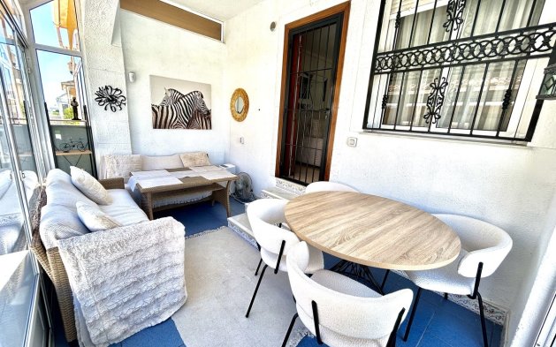 Resale - Townhouse - Torrevieja - Punta Prima