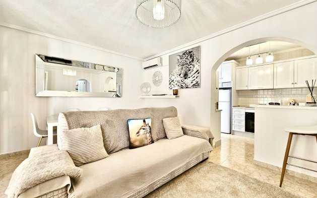 Resale - Townhouse - Torrevieja - Punta Prima