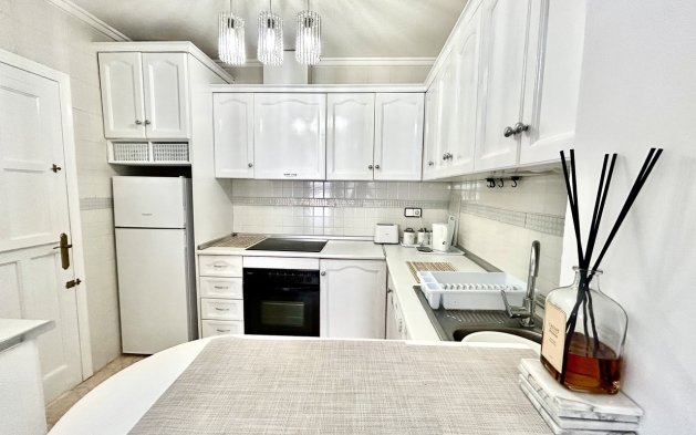 Resale - Townhouse - Torrevieja - Punta Prima