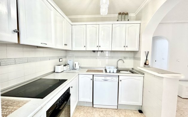 Resale - Townhouse - Torrevieja - Punta Prima