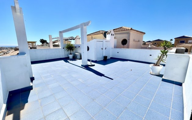Resale - Townhouse - Torrevieja - Punta Prima