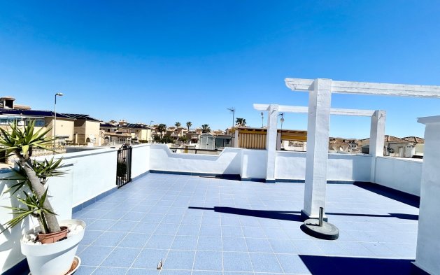 Resale - Townhouse - Torrevieja - Punta Prima