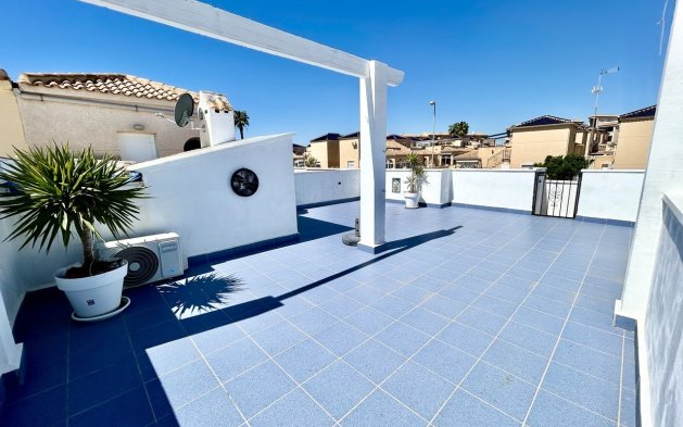 Resale - Townhouse - Torrevieja - Punta Prima