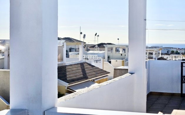 Resale - Townhouse - Torrevieja - Punta Prima