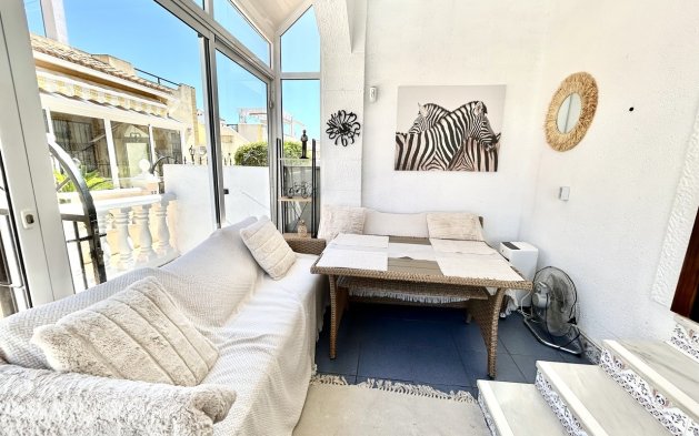 Resale - Townhouse - Torrevieja - Punta Prima