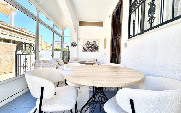 Resale - Townhouse - Torrevieja - Punta Prima