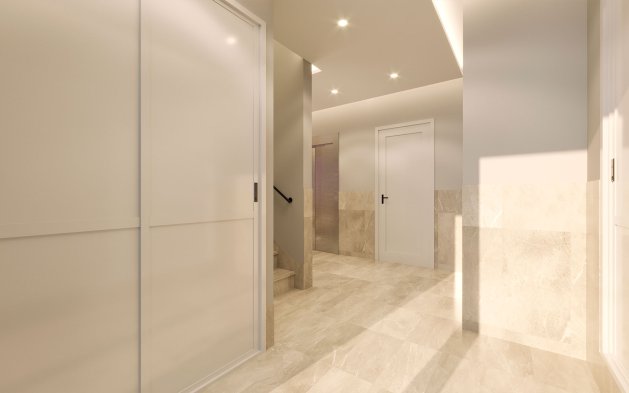 Obra nueva - Ático - Torrevieja