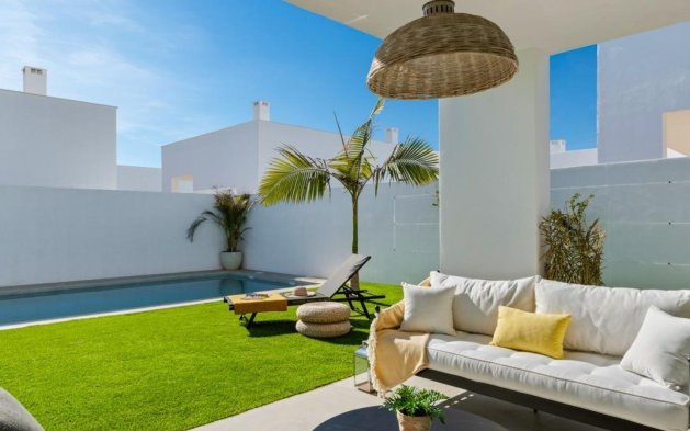 New Build - Villa - Cartagena - Mar De Cristal