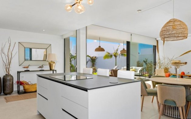 New Build - Villa - Cartagena - Mar De Cristal