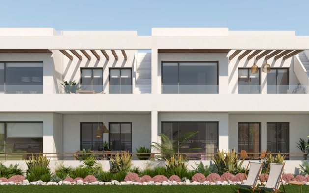 Obra nueva - high-bungalow - Torrevieja