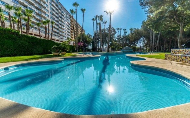 Begagnad - Lägenhet / lägenhet - Orihuela Costa - Altos de campoamor