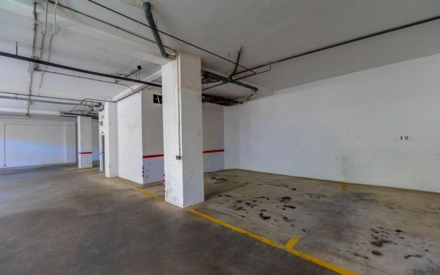 Begagnad - Lägenhet / lägenhet - Orihuela Costa - Altos de campoamor