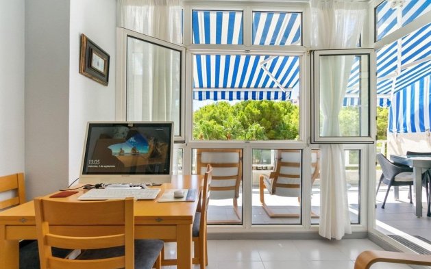 Begagnad - Lägenhet / lägenhet - Orihuela Costa - Altos de campoamor