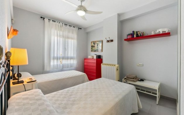 Begagnad - Lägenhet / lägenhet - Orihuela Costa - Altos de campoamor