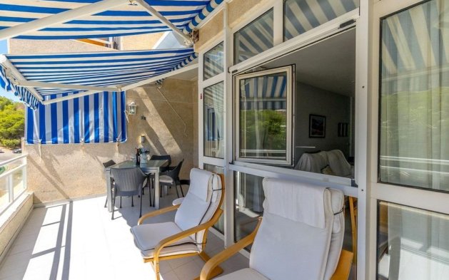 Begagnad - Lägenhet / lägenhet - Orihuela Costa - Altos de campoamor