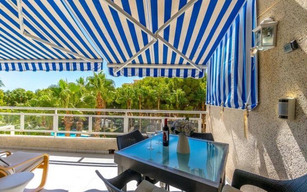 Begagnad - Lägenhet / lägenhet - Orihuela Costa - Altos de campoamor