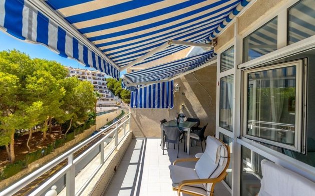 Begagnad - Lägenhet / lägenhet - Orihuela Costa - Altos de campoamor