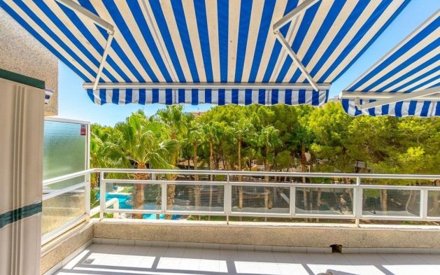 Begagnad - Lägenhet / lägenhet - Orihuela Costa - Altos de campoamor
