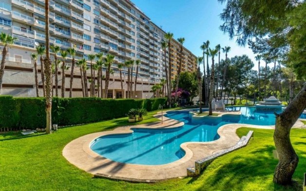Begagnad - Lägenhet / lägenhet - Orihuela Costa - Altos de campoamor