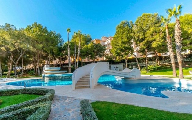 Begagnad - Lägenhet / lägenhet - Orihuela Costa - Altos de campoamor
