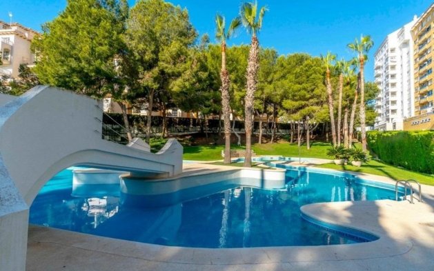 Begagnad - Lägenhet / lägenhet - Orihuela Costa - Altos de campoamor