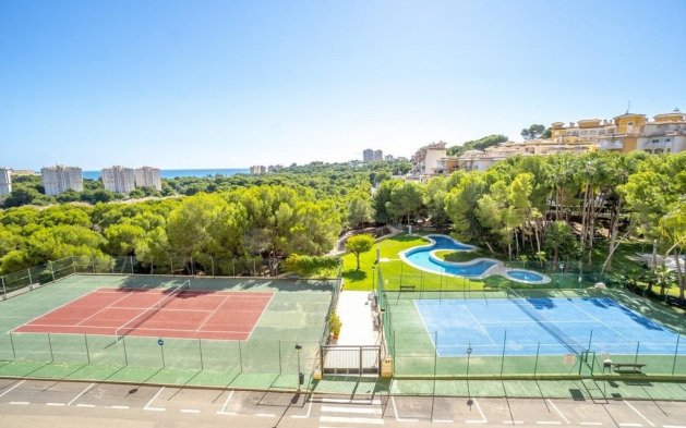 Begagnad - Lägenhet / lägenhet - Orihuela Costa - Altos de campoamor